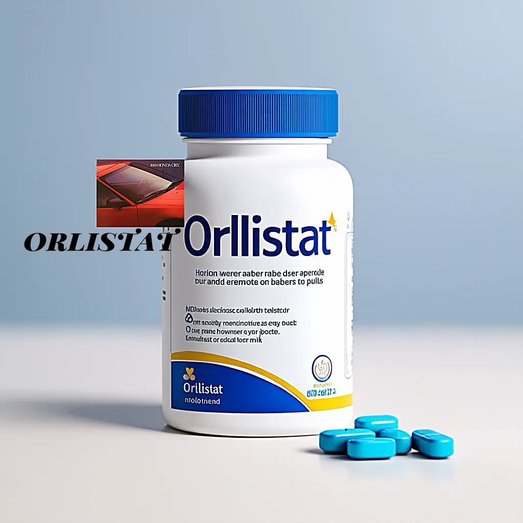 Donde comprar orlistat